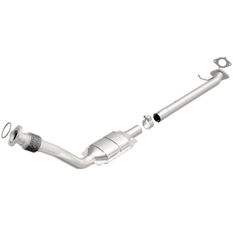 MagnaFlow Direct Fit Catalytic Converter 02-03 Buick Rendezvous 3.4L thumbnail 4