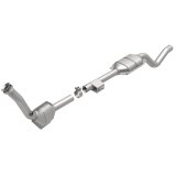 MagnaFlow Direct Fit Catalytic Converter 2003 Mercedes ML320 3.2L thumbnail 6