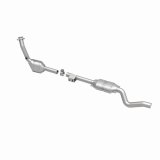 MagnaFlow Direct Fit Catalytic Converter 2003 Mercedes ML320 3.2L thumbnail 7