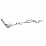 MagnaFlow Direct Fit Catalytic Converter 2003 Mercedes ML320 3.2L thumbnail 8
