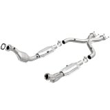 MagnaFlow Direct Fit Catalytic Converter 99-01 Ford Mustang 4.6L thumbnail 1