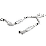 MagnaFlow Direct Fit Catalytic Converter 99-01 Ford Mustang 4.6L thumbnail 4