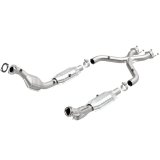 MagnaFlow Direct Fit Catalytic Converter 99-01 Ford Mustang 4.6L thumbnail 6