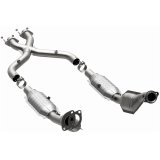 MagnaFlow Direct Fit Catalytic Converter 99-01 Ford Mustang 4.6L thumbnail 7