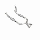 MagnaFlow Direct Fit Catalytic Converter 99-01 Ford Mustang 4.6L thumbnail 8