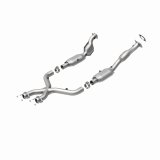 MagnaFlow Direct Fit Catalytic Converter 99-01 Ford Mustang 4.6L thumbnail 9