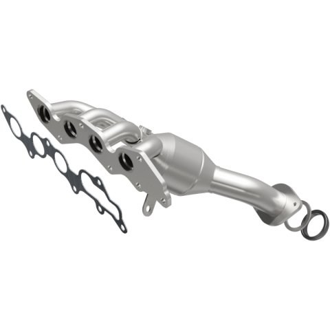 MagnaFlow Direct Fit Catalytic Converter 09-10 Mazda 6 2.5L thumbnail 3