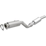 MagnaFlow Direct Fit Catalytic Converter 05-09 Audi Quattro 3.2L Driver Side thumbnail 3