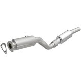 MagnaFlow Direct Fit Catalytic Converter 05-09 Audi Quattro 3.2L Driver Side thumbnail 4