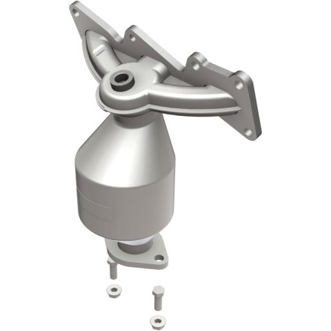 MagnaFlow Direct Fit Catalytic Converter 09-10 Hyundai Sonata 3.3L thumbnail 3