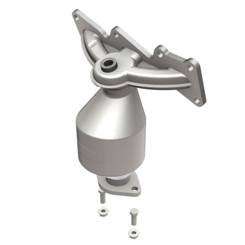 MagnaFlow Direct Fit Catalytic Converter 09-10 Hyundai Sonata 3.3L thumbnail 5