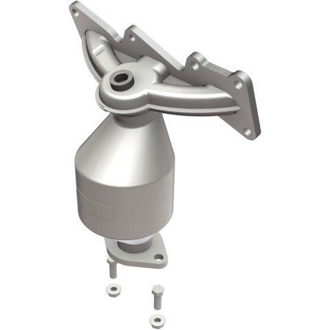 MagnaFlow Direct Fit Catalytic Converter 09-10 Hyundai Sonata 3.3L thumbnail 6