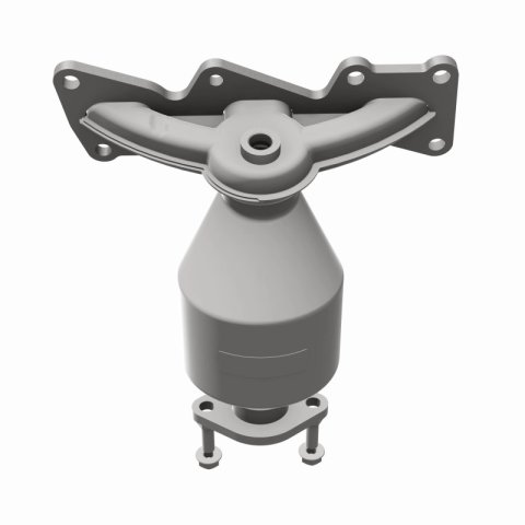 MagnaFlow Direct Fit Catalytic Converter 09-10 Hyundai Sonata 3.3L thumbnail 7