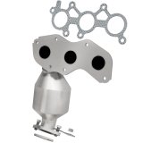 MagnaFlow Direct Fit Catalytic Converter 08-09 Toyota Highlander 3.5L thumbnail 1