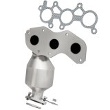 MagnaFlow Direct Fit Catalytic Converter 08-09 Toyota Highlander 3.5L thumbnail 2