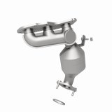 MagnaFlow Direct Fit Catalytic Converter 08-09 Toyota Highlander 3.5L thumbnail 7
