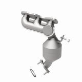 MagnaFlow Direct Fit Catalytic Converter 08-09 Toyota Highlander 3.5L thumbnail 8