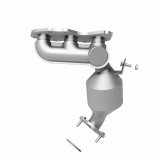 MagnaFlow Direct Fit Catalytic Converter 08-09 Toyota Highlander 3.5L thumbnail 9