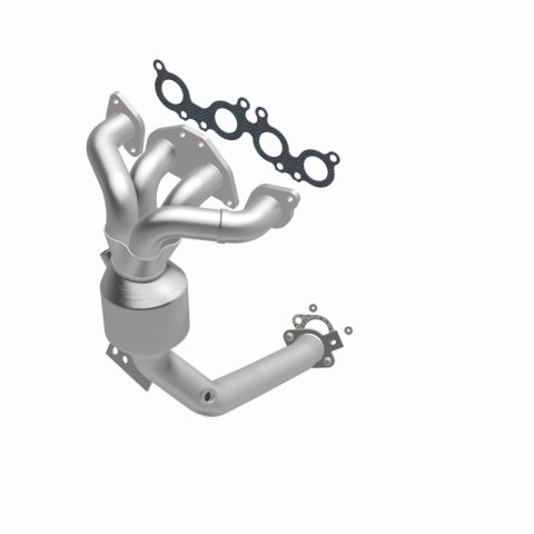 MagnaFlow Direct Fit Catalytic Converter 05-11 Volvo XC90 4.4L Front thumbnail 8