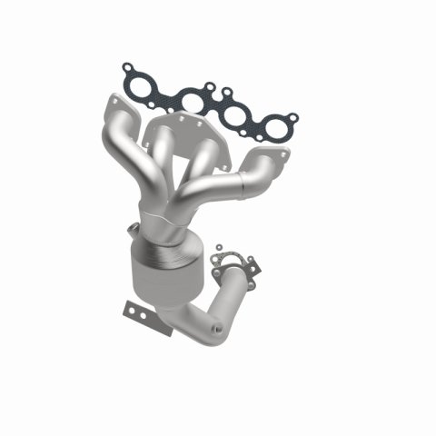 MagnaFlow Direct Fit Catalytic Converter 05-11 Volvo XC90 4.4L Front thumbnail 9