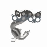 MagnaFlow Direct Fit Catalytic Converter 05-11 Volvo XC90 4.4L Rear thumbnail 9
