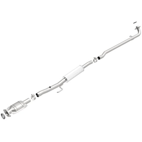 MagnaFlow Direct Fit Catalytic Converter 00-04 Toyota Avalon 3.0L thumbnail 6