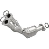 MagnaFlow Direct Fit Catalytic Converter 01-04 Toyota Tacoma 2.7L thumbnail 4