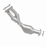 MagnaFlow Direct Fit Catalytic Converter 01-04 Toyota Tacoma 2.7L thumbnail 9