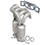 MagnaFlow Direct Fit Catalytic Converter 01-06 Toyota Highlander 2.4L thumbnail 5