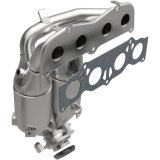 MagnaFlow Direct Fit Catalytic Converter 01-06 Toyota Highlander 2.4L thumbnail 8
