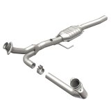 MagnaFlow Direct Fit Catalytic Converter 00-03 Dodge Dakota 3.9 2wd thumbnail 1