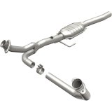 MagnaFlow Direct Fit Catalytic Converter 00-03 Dodge Dakota 3.9 2wd thumbnail 3