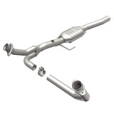 MagnaFlow Direct Fit Catalytic Converter 00-03 Dodge Dakota 3.9 2wd thumbnail 4
