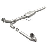 MagnaFlow Direct Fit Catalytic Converter 00-03 Dodge Dakota 3.9 2wd thumbnail 5