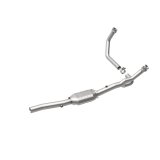MagnaFlow Direct Fit Catalytic Converter 00-03 Dodge Dakota 3.9 2wd thumbnail 8