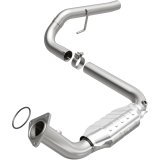MagnaFlow Direct Fit Catalytic Converter 02-05 Escalade 6.0L Driver Side thumbnail 3