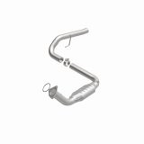 MagnaFlow Direct Fit Catalytic Converter 02-05 Escalade 6.0L Driver Side thumbnail 9