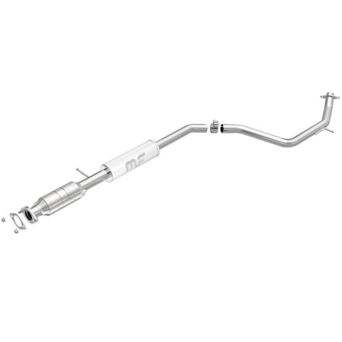 MagnaFlow Direct Fit Catalytic Converter 06-09 Mazda 5 2.3L thumbnail 4