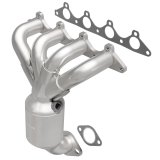 MagnaFlow Direct Fit Catalytic Converter 00-02 Hyundai Accent 1.5L thumbnail 1