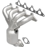 MagnaFlow Direct Fit Catalytic Converter 00-02 Hyundai Accent 1.5L thumbnail 2