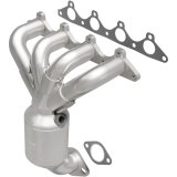 MagnaFlow Direct Fit Catalytic Converter 00-02 Hyundai Accent 1.5L thumbnail 6