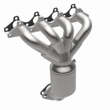 MagnaFlow Direct Fit Catalytic Converter 00-02 Hyundai Accent 1.5L thumbnail 7