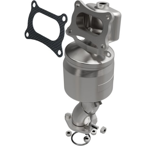 MagnaFlow Conv DF 08-10 Honda Accord 3.5L thumbnail 3