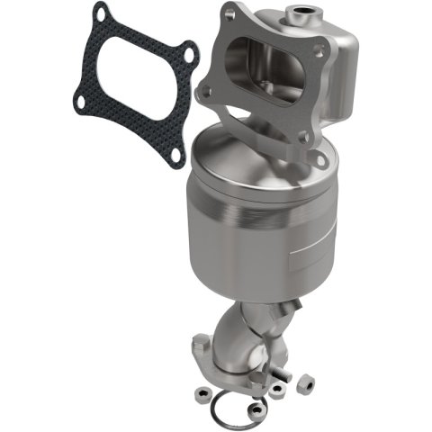 MagnaFlow Conv DF 08-10 Honda Accord 3.5L thumbnail 6