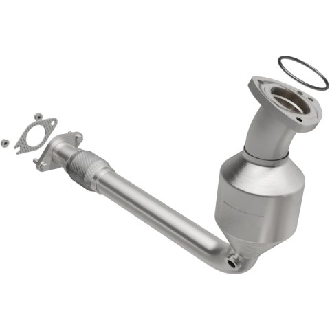 MagnaFlow Direct Fit Catalytic Converter 09-11 Chevy Malibu 3.6L thumbnail 2