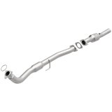 MagnaFlow Direct Fit Catalytic Converter 05 Silverado 2500HD 6.0L thumbnail 1