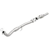 MagnaFlow Direct Fit Catalytic Converter 05 Silverado 2500HD 6.0L thumbnail 4