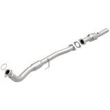 MagnaFlow Direct Fit Catalytic Converter 05 Silverado 2500HD 6.0L thumbnail 5
