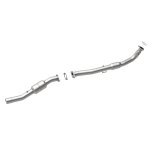 MagnaFlow Direct Fit Catalytic Converter 05 Silverado 2500HD 6.0L thumbnail 9