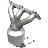 MagnaFlow Direct Fit Catalytic Converter 07-08 Hyundai Tiburon 2.7L thumbnail 5